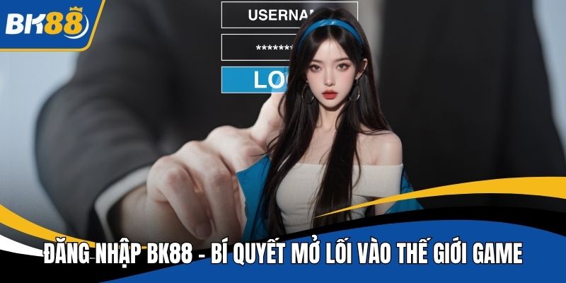 Đăng nhập BK88