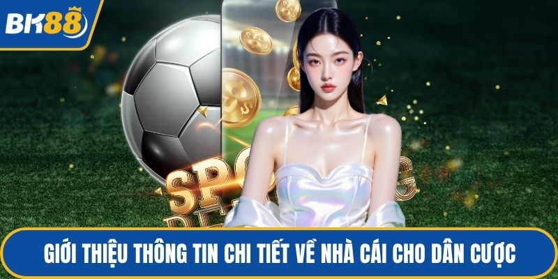 Giới thiệu thông tin chi tiết về nhà cái cho dân cược