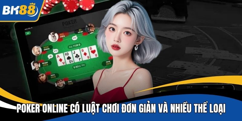 Poker online