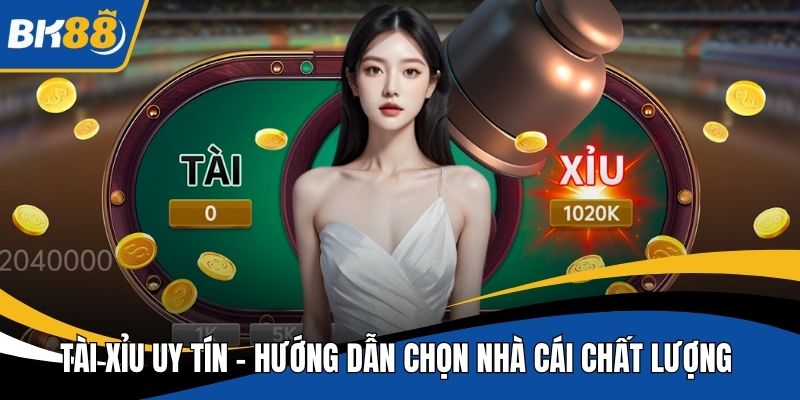 tài xỉu uy tín